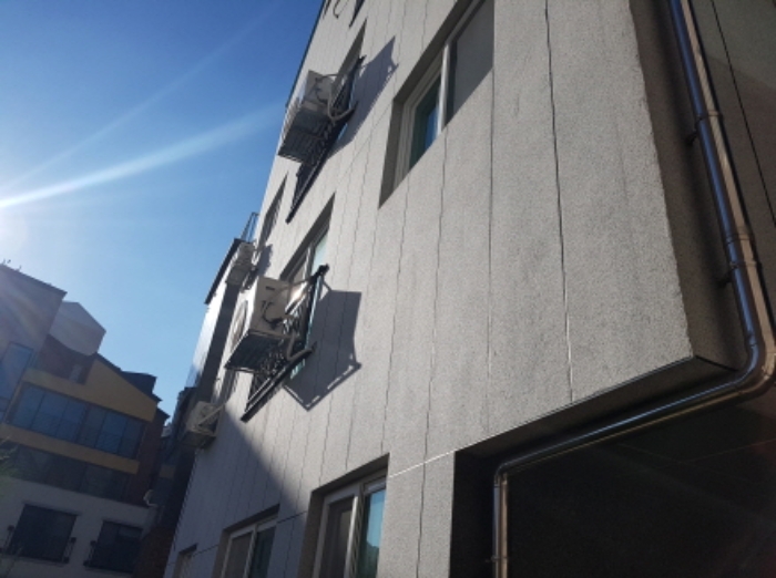 건물 뒷편모습(1)