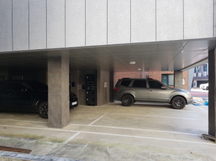 1층 주차장모습