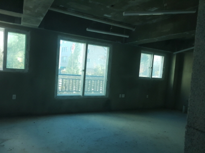 1층 상가 내부모습