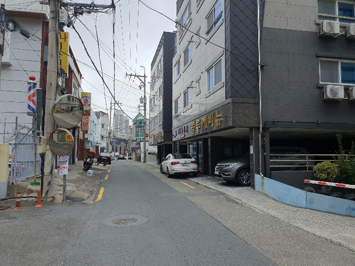 2.본건측면(남측전경)