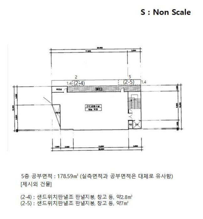 건 물 개 황 도