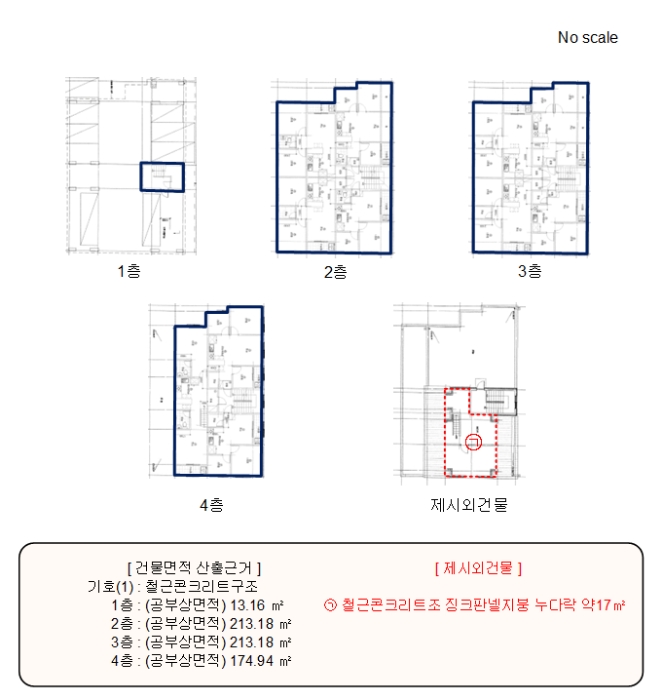 건 물 개 황 도