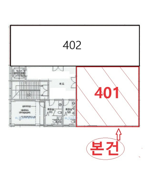 호별 배치도