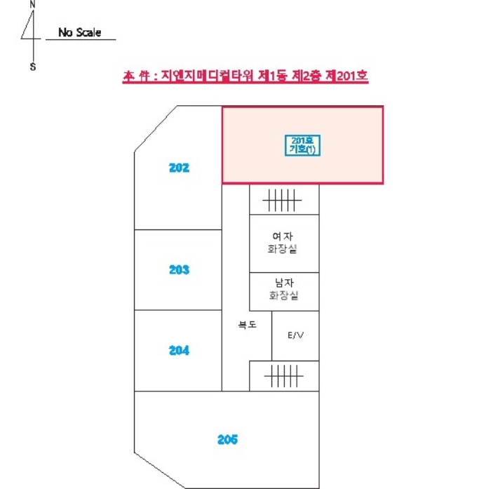 개황도