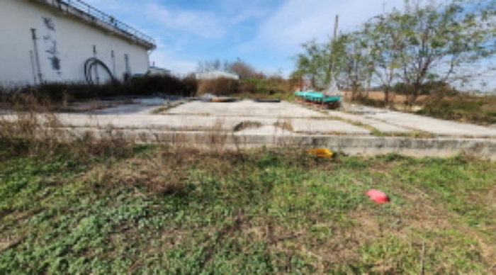 목록1 토지 및 바닥 콘크리트 기초