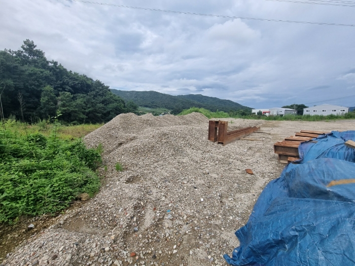 일련번호 2) 전경(남서측에서 촬영)