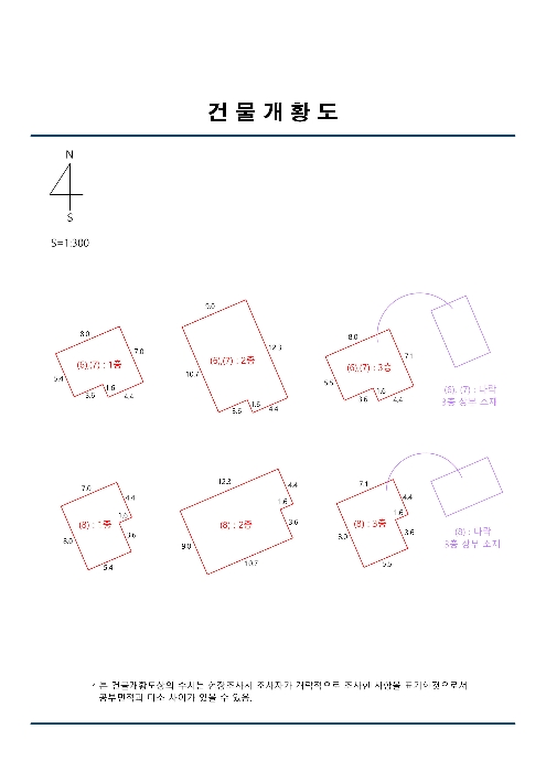 지적도(경매,디딤돌 등)-3