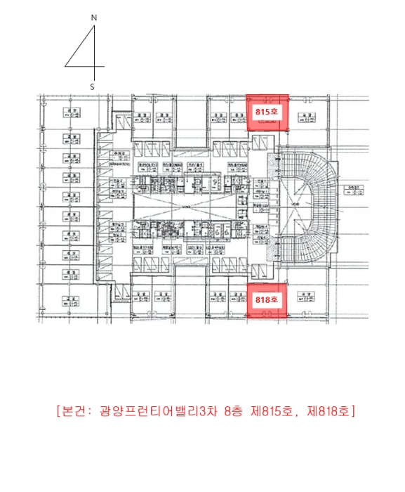 건 물 개 황 도