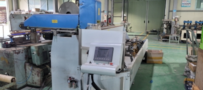 공장저당기계 1. CNC 3AXIS Milling M/C