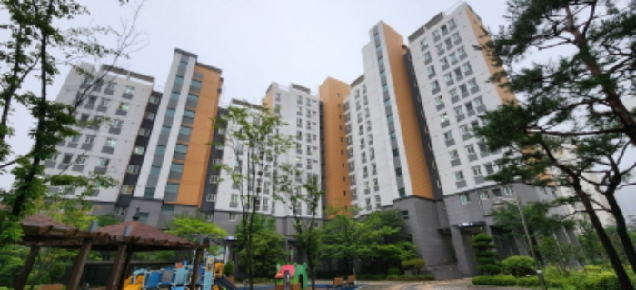 목록부동산 전경