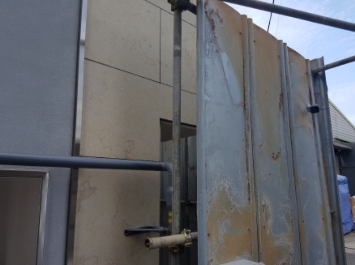 출입구 봉쇄구조물(1)