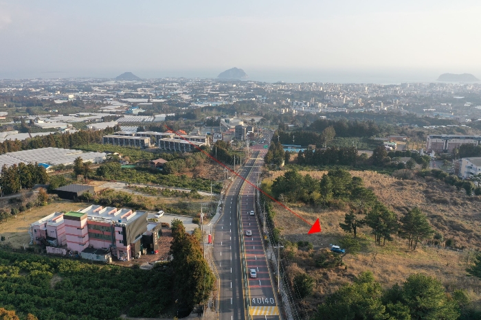 본건 접면도로 및 주위환경