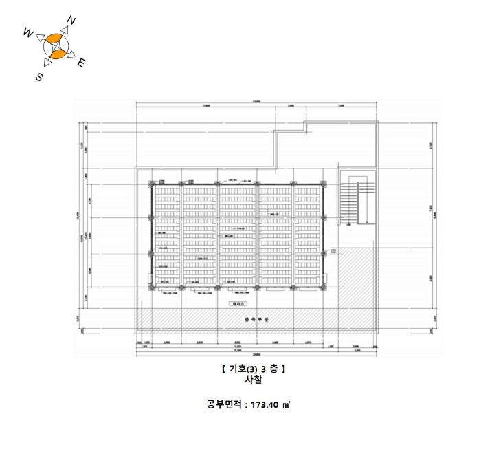 건 물 개 황 도