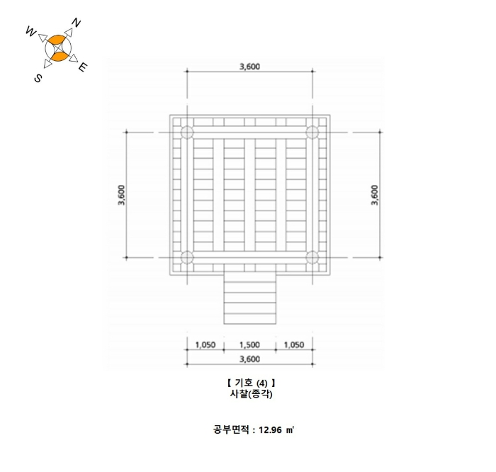 건 물 개 황 도