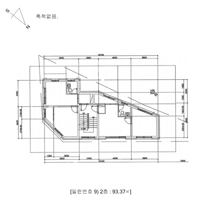 건 물 개 황 도