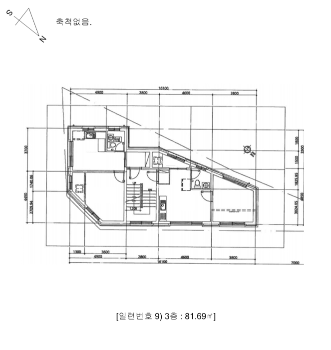 건 물 개 황 도