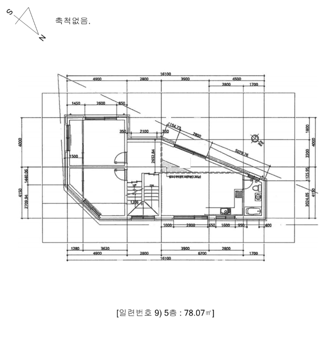 건 물 개 황 도