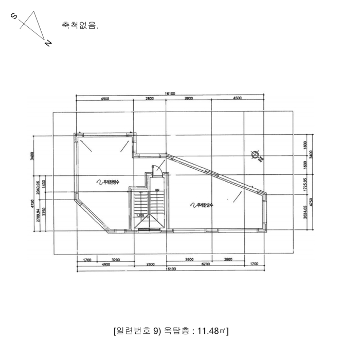 건 물 개 황 도