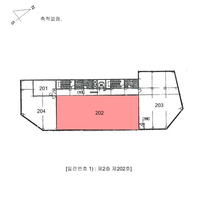 호 별 배 치 도