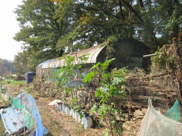 제시외건물 기호 ㄴ)