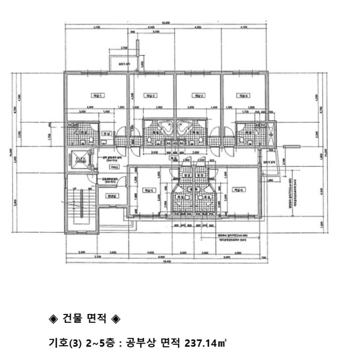 건 물 개 황 도