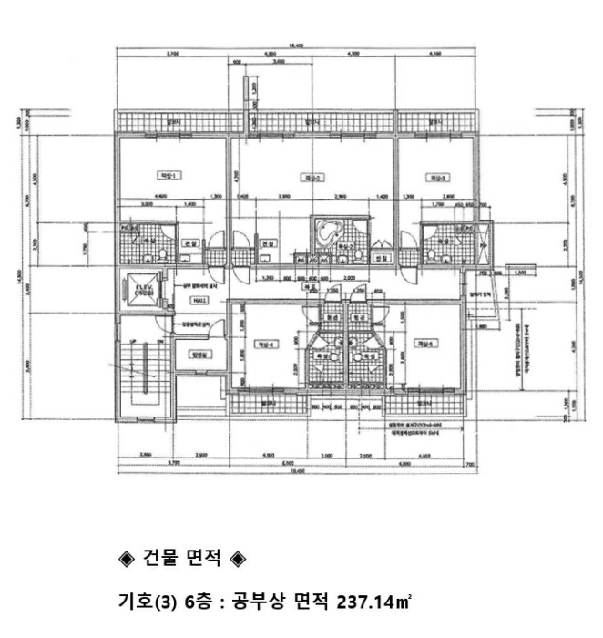 건 물 개 황 도