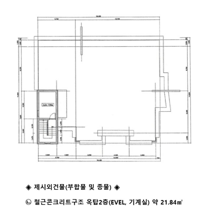 건 물 개 황 도