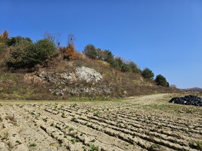 일련번호(4) 남서측 근경