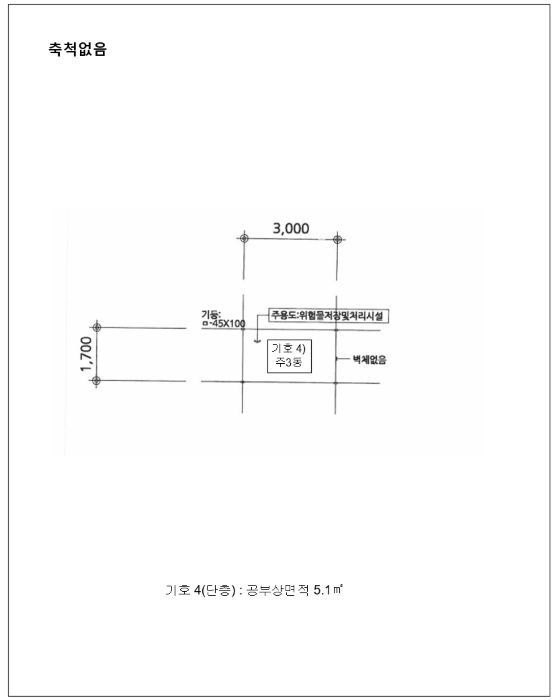 건 물 개 황 도