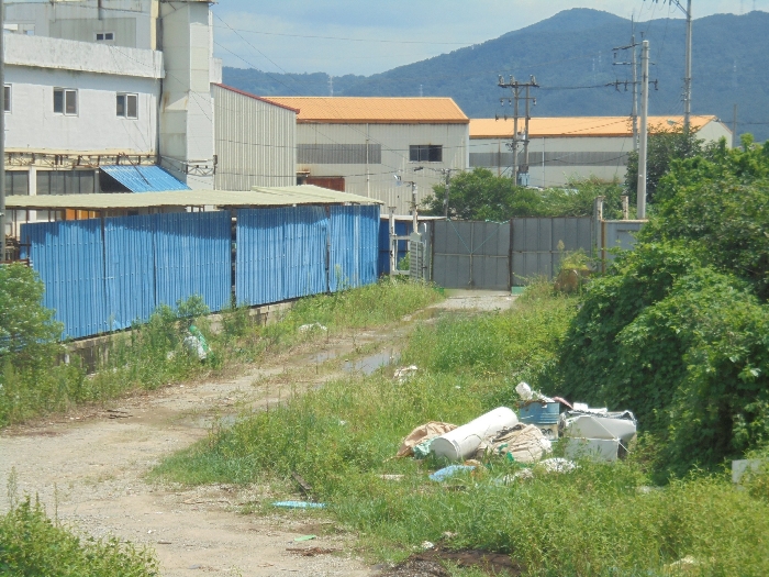 기호(1,2) 일부 전경 및 주위