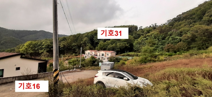 북측 촬영