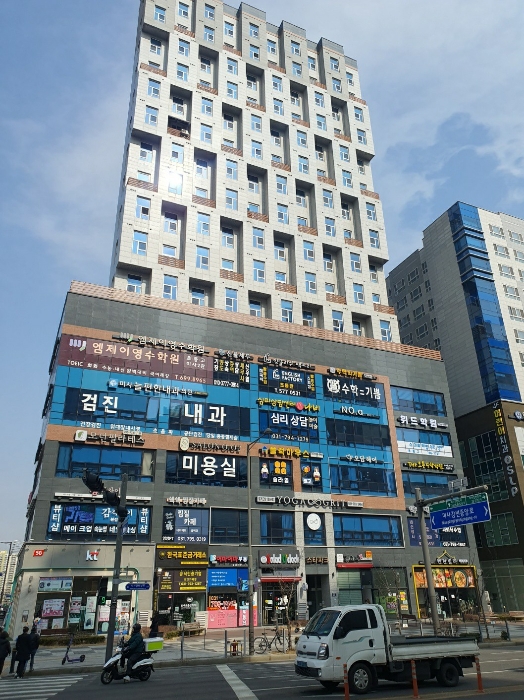 본건 전경