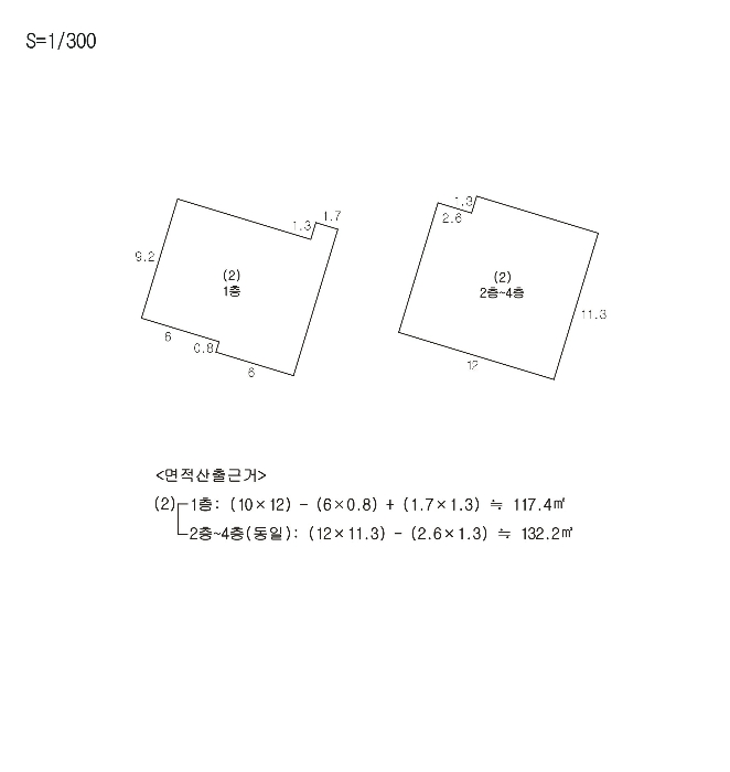 지 적  및  건 물 개 황 도