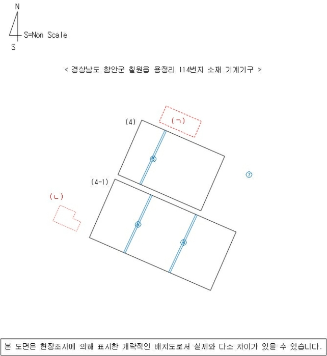 기 계 기 구 배 치 도