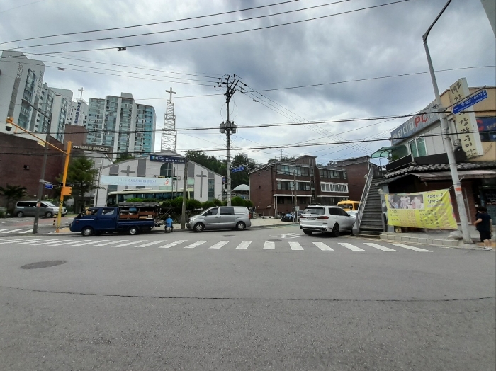 주변 전경