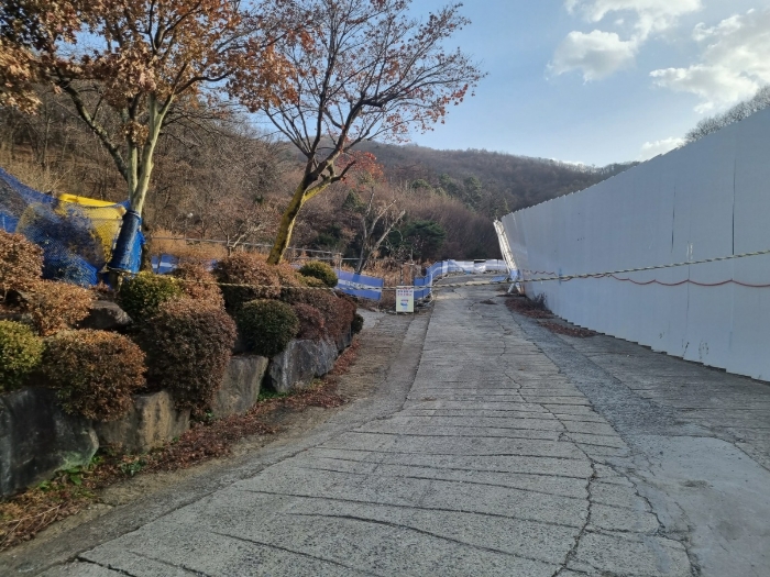 본건 전경