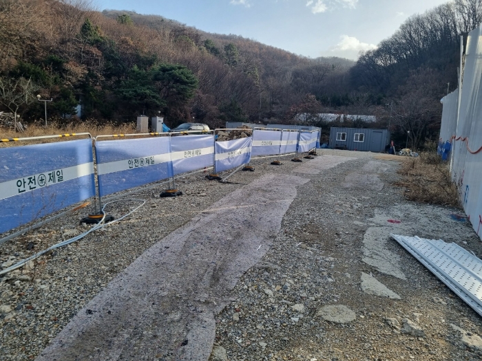 본건 전경