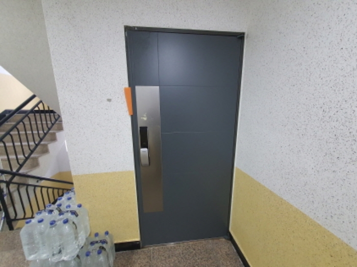 현장사진(101호, 호실번호 떨어진듯)