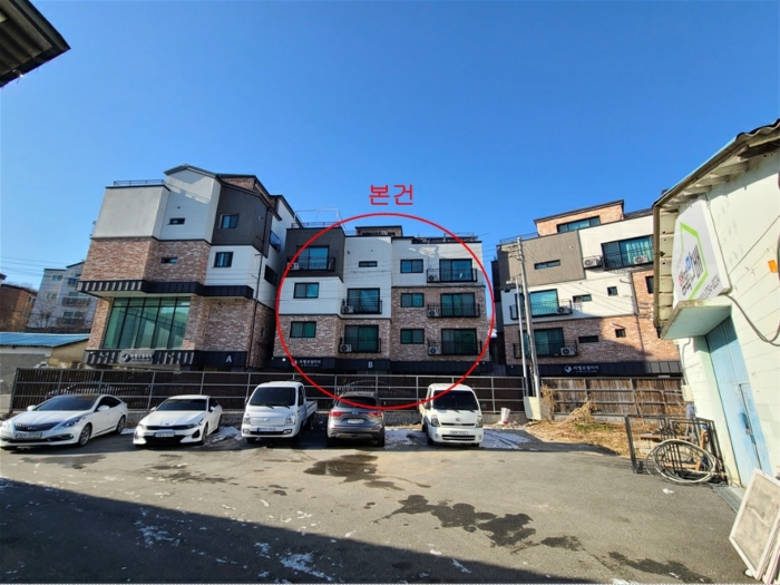 본건전경1(남동측에서 촬영)