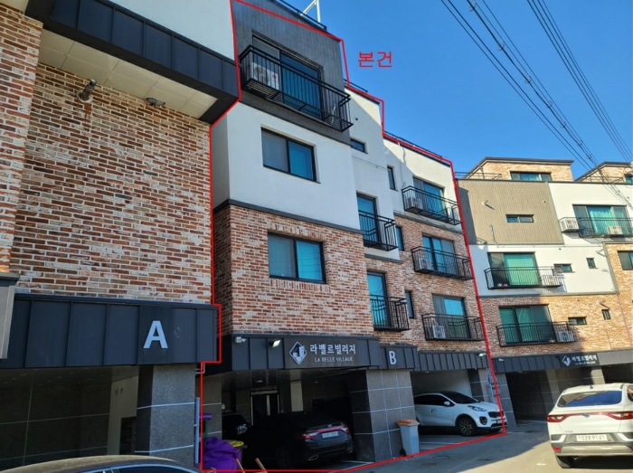 본건전경2(남측에서 촬영)