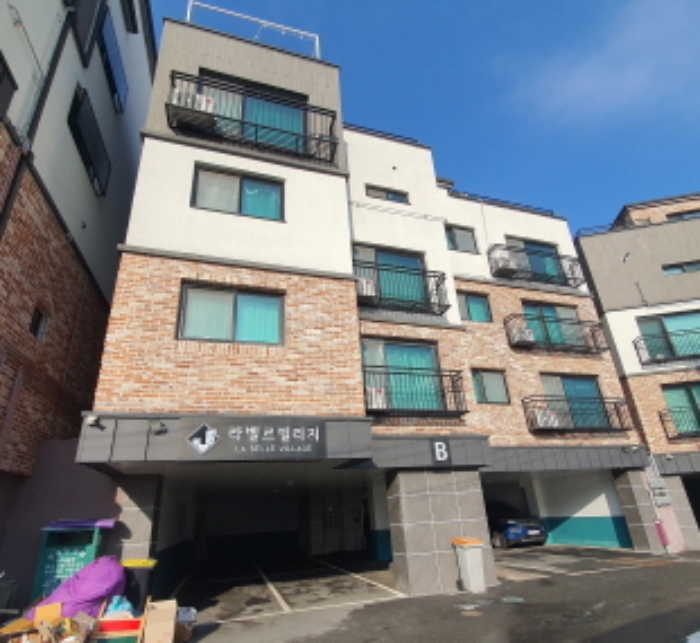 현장사진(건물 전체)