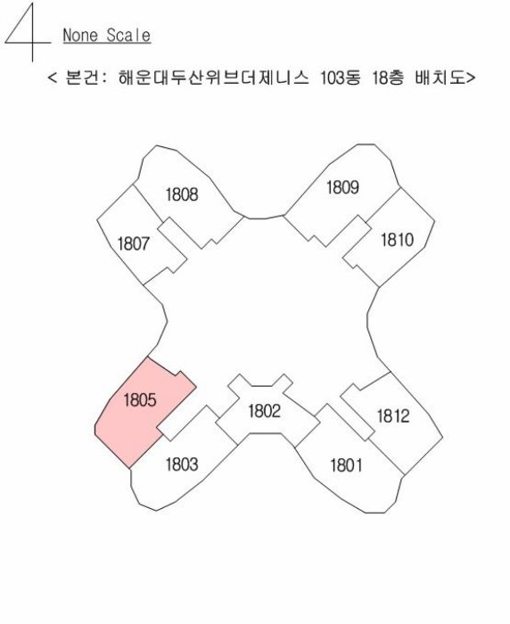 호 별 배 치 도