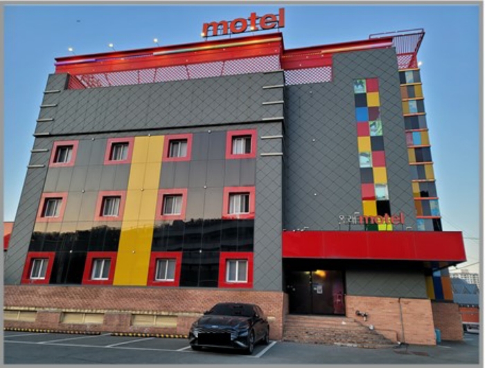 【 기호 5) 건물 】