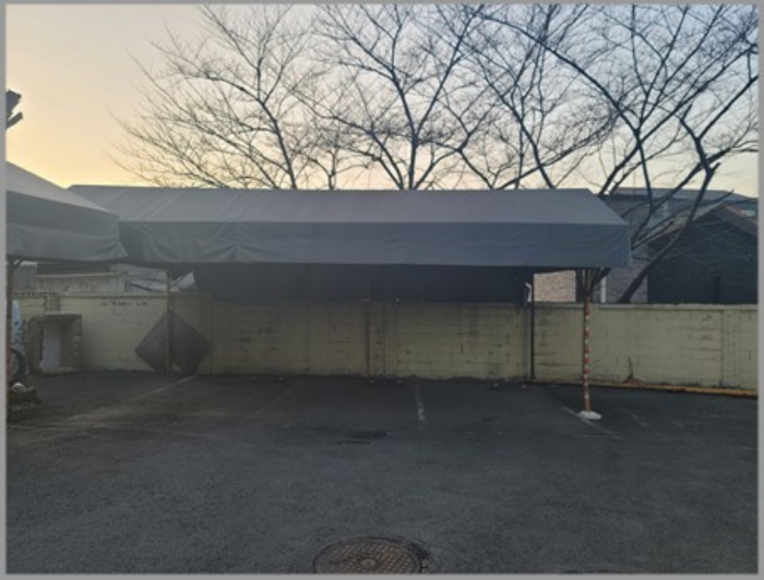 【 제시외 건물 ㅂ) 】