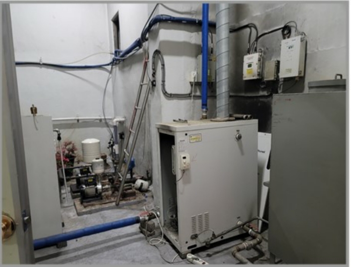 【 기호 7) 건물 】