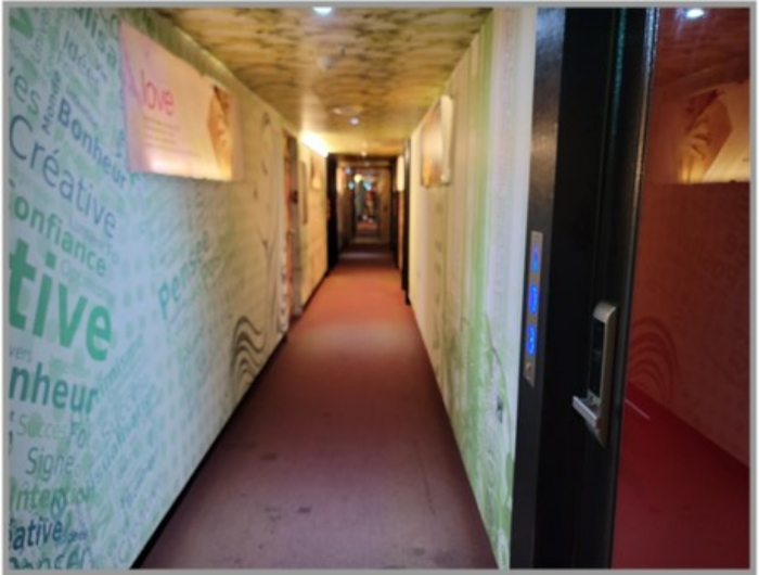 【 기호 7) 건물 】