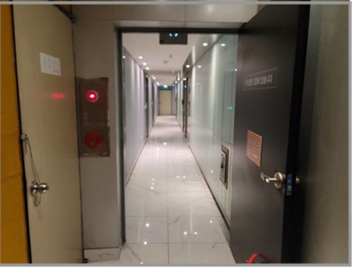 【 기호 5) 건물 】