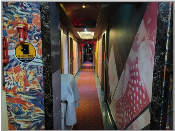 【 기호 5) 건물 】