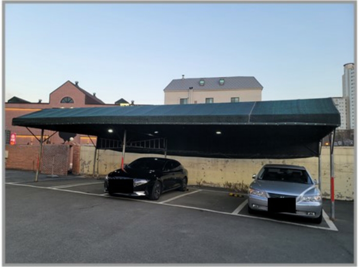 【 제시외 건물 ㄴ) 】