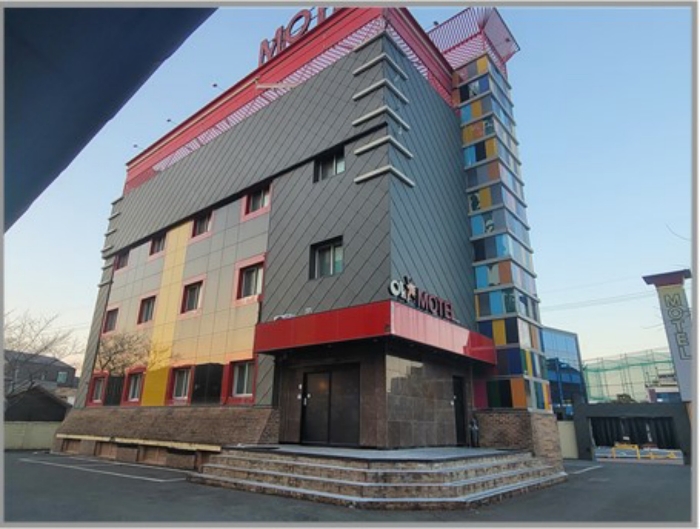 【 기호 7) 건물 】